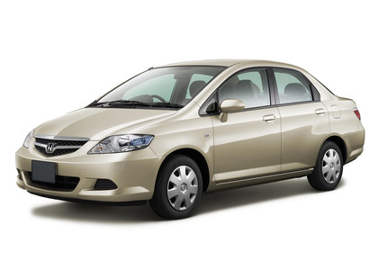 Ворсовые коврики на Honda Fit Aria 2002 - 2009 в Курске