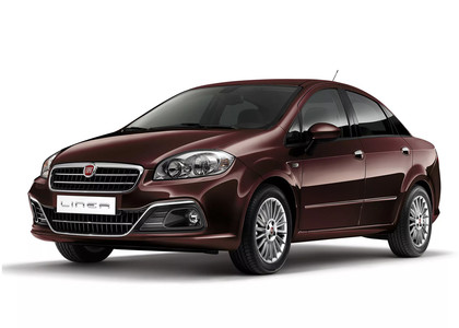 EVA коврики на Fiat Linea 2007 - 2012 в Курске
