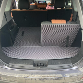 EVA коврики на Chery Tiggo 8 Plus 2024 - 2025 в Курске