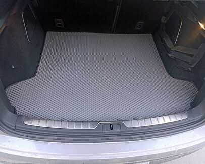 Ворсовые коврики на Seres SF5 2019&nbsp;-&nbsp;2022 в Курске