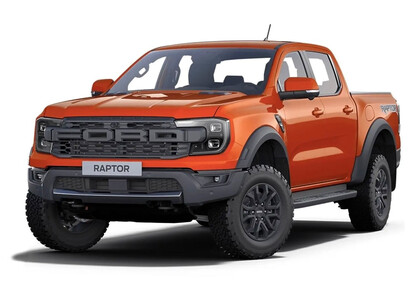 Ворсовые коврики на Ford Ranger IV 2021&nbsp;-&nbsp;2026 в Курске