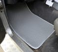 Ворсовые коврики на Toyota Land Cruiser 70 2006 - 2025 в Курске
