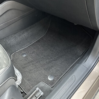 Ворсовые коврики на Skoda Kamiq (Европа) 2019 - 2026 в Курске Ворсовые коврики на Skoda Kamiq (Европа) 2019 - 2026 в Курске