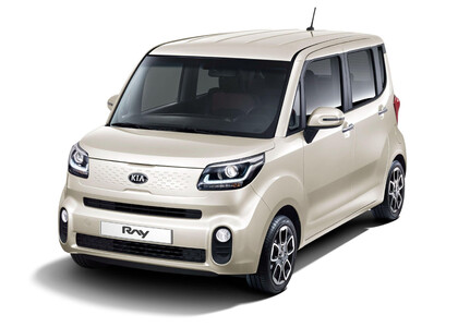 Ворсовые коврики на KIA Ray 2011&nbsp;-&nbsp;2026 в Курске