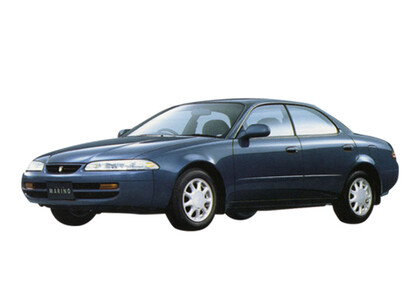 Коврики на Toyota Sprinter Marino 1992 - 1997 в Курске