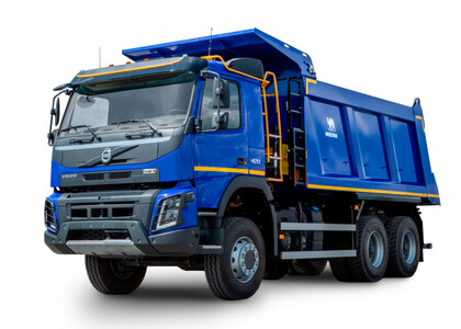 Ворсовые коврики на Volvo FM II 2001&nbsp;-&nbsp;2020 в Курске