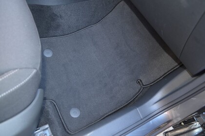 Коврики на Seat Ateca 2016 - 2025 в Курске