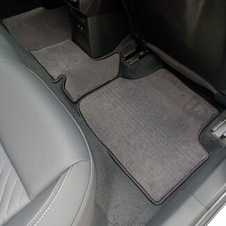 Ворсовые коврики на Audi A3 (8Y) 2020&nbsp;-&nbsp;2026 в Курске