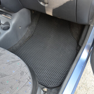 EVA коврики на Chevrolet Spark I 1998 - 2018 в Курске