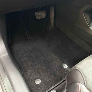 Ворсовые коврики на Mazda EZ-6 2024&nbsp;-&nbsp;2026 в Курске