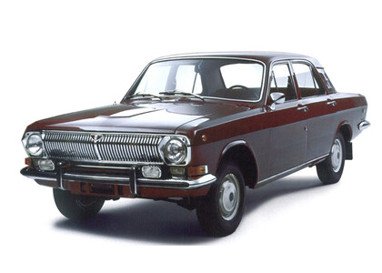 Ворсовые коврики на ГАЗ 24 1969 - 1987 в Курске Ворсовые коврики на ГАЗ 24 1969 - 1987 в Курске