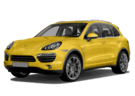Ворсовые коврики на Porsche Cayenne II 2010 - 2018 в Курске