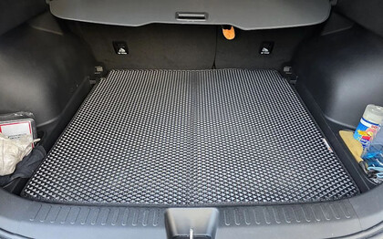 Ворсовые коврики на Haval F7x II 2025&nbsp;-&nbsp;2026 в Курске