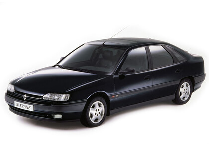 Коврики на Renault Safrane 1992 - 2001 в Курске