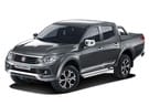 Коврики на Fiat Fullback 2015 - 2020 в Курске