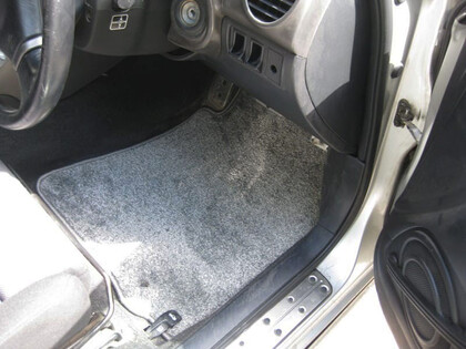 Ворсовые коврики на Toyota Altezza 1998&nbsp;-&nbsp;2005 в Курске