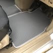 Ворсовые коврики на Mitsubishi Mirage Dingo 1998 - 2003 в Курске