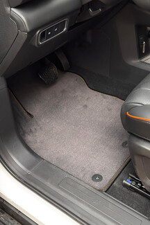 Ворсовые коврики на Jetour T1 2025&nbsp;-&nbsp;2026 в Курске