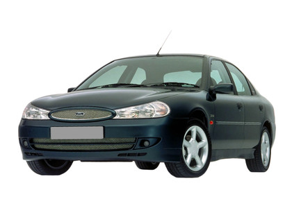 EVA коврики на Ford Mondeo II 1996 - 2000 в Курске