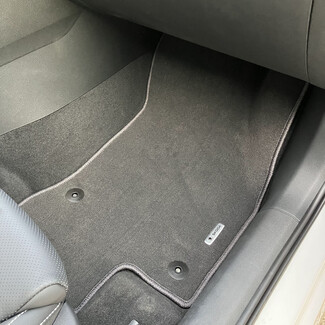 Ворсовые коврики на Skoda Superb III 2015&nbsp;-&nbsp;2026 в Курске