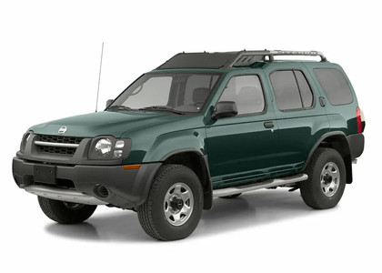 Коврики на Nissan Xterra (WD22) 1999 - 2005 в Курске