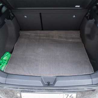 Ворсовые коврики на Audi Q4 e-tron 2021&nbsp;-&nbsp;2026 в Курске