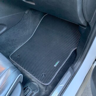 Ворсовые коврики на Jeep Grand Cherokee (WK2) 2010&nbsp;-&nbsp;2022 в Курске