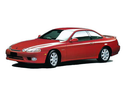 EVA коврики на Toyota Soarer (Z30) 1991 - 2001 в Курске