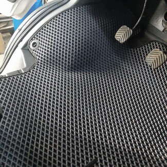 Ворсовые коврики на ГАЗ ГАЗель бизнес 9 мест 2020&nbsp;-&nbsp;2026 в Курске