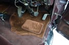 EVA коврики на Toyota Hiace (H100) 1989 - 2005 в Курске