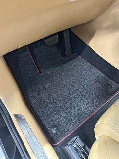 Ворсовые коврики на Voyah Dream 2021&nbsp;-&nbsp;2026 в Курске