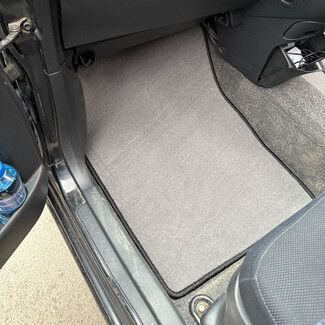 Ворсовые коврики на Daihatsu Move VI 2006&nbsp;-&nbsp;2010 в Курске