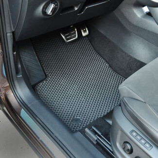 Коврики на Volkswagen Tiguan Allspace 2016 - 2025 в Курске