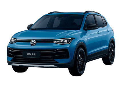Ворсовые коврики на Volkswagen Tharu XR 2024 - 2025 в Курске