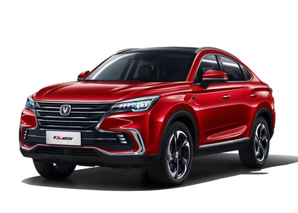 EVA коврики на Changan CS85 Coupe 2018 - 2025 в Курске