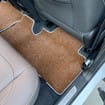 Ворсовые коврики на Chery Tiggo 8 PRO 2021 - 2025 в Курске