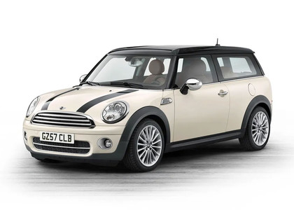 EVA коврики на Mini Cooper Clubman (R55) 2007 - 2014 в Курске