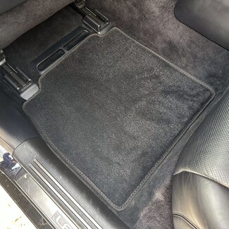 Ворсовые коврики на Lexus LS IV 2006&nbsp;-&nbsp;2017 в Курске